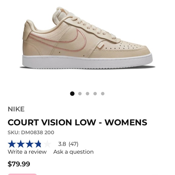 Nike Air Force - Picture 7 of 7